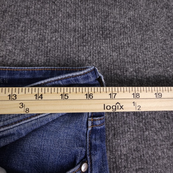 Anthropologie Pilcro And The Letterpress Hyphen Jeans Size 30x28 - Picture 5 of 9